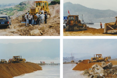 TY220荣获海内大马力推土机1000小时试验质量第一名。。。。