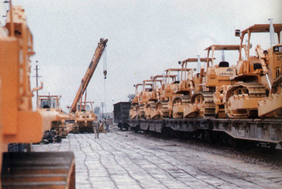 产品从bbin宝盈铁路专用线发车